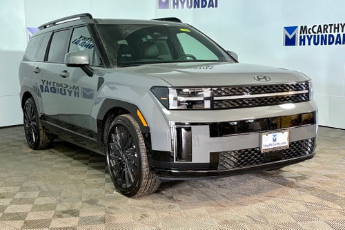2025 Hyundai SANTA FE Calligraphy