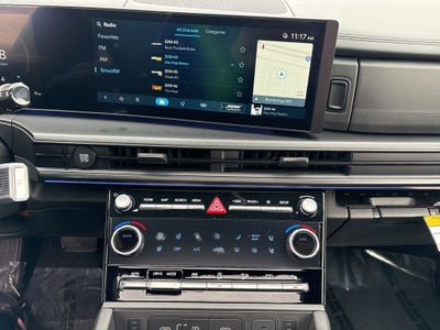 2025 Hyundai SANTA FE Calligraphy