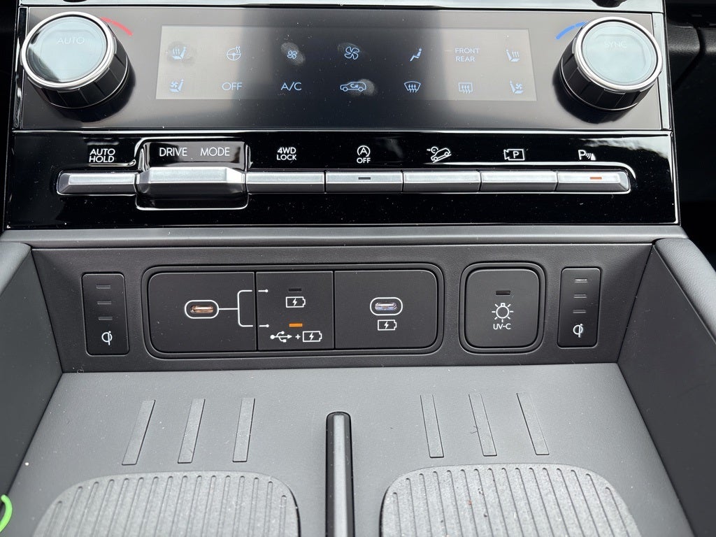 2025 Hyundai SANTA FE Calligraphy