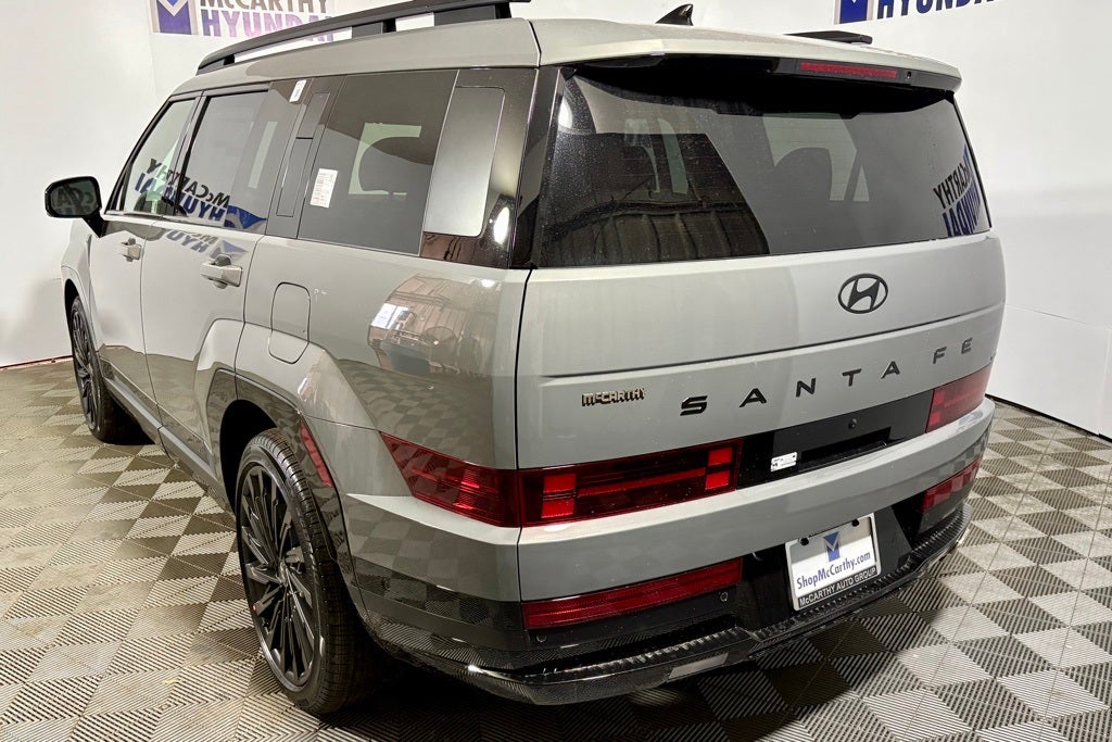 2025 Hyundai SANTA FE Calligraphy