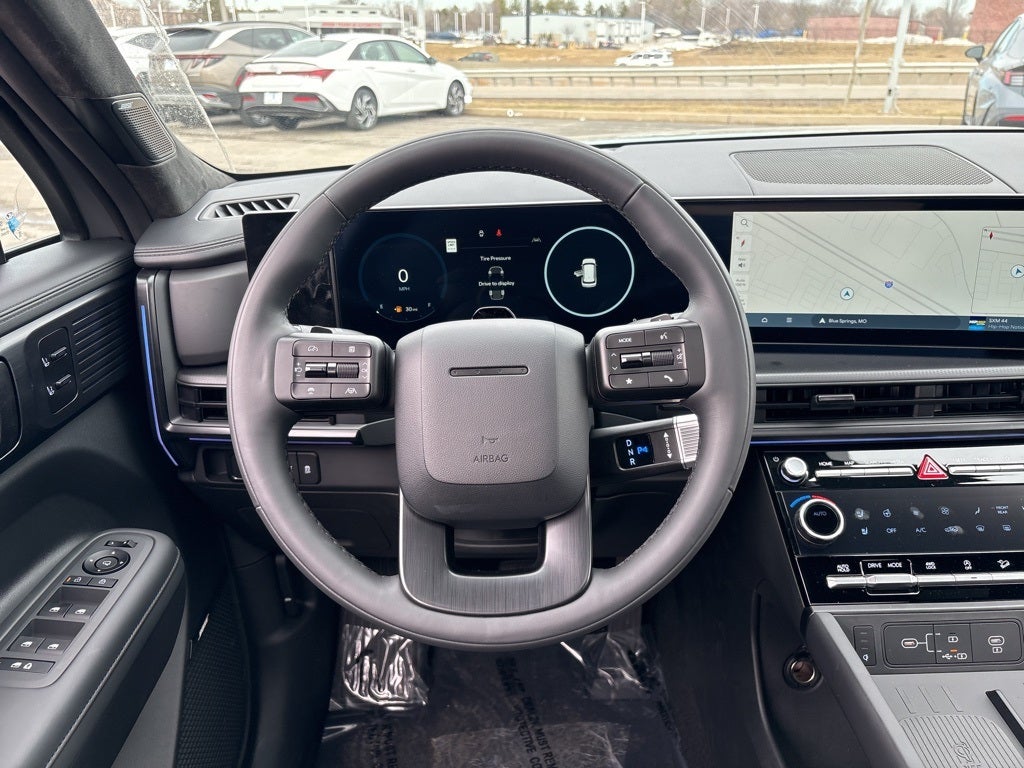 2025 Hyundai SANTA FE Calligraphy