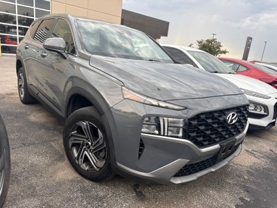 2022 Hyundai SANTA FE SE