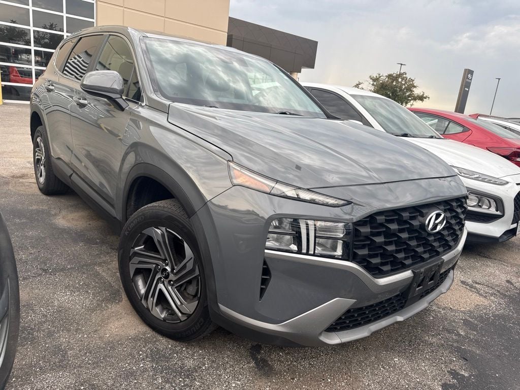 2022 Hyundai SANTA FE SE