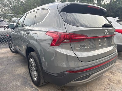 2022 Hyundai SANTA FE SE