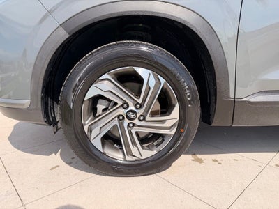 2022 Hyundai SANTA FE SE