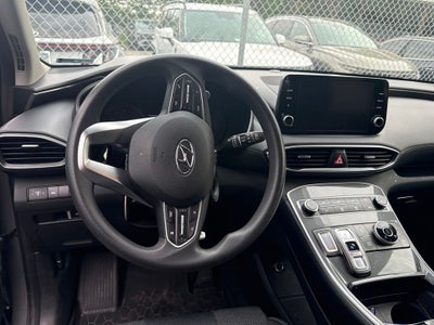 2022 Hyundai SANTA FE SE