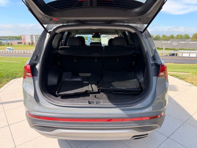 2022 Hyundai SANTA FE SE