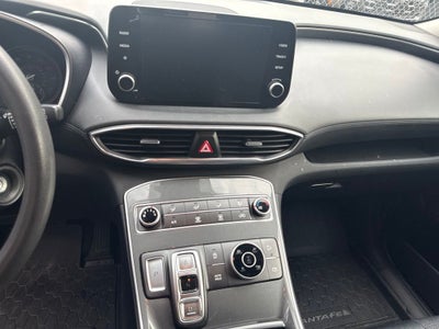 2022 Hyundai SANTA FE SE