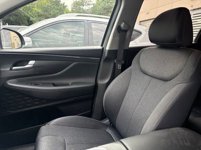 2022 Hyundai SANTA FE SE
