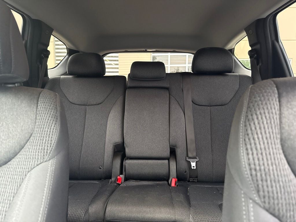 2022 Hyundai SANTA FE SE