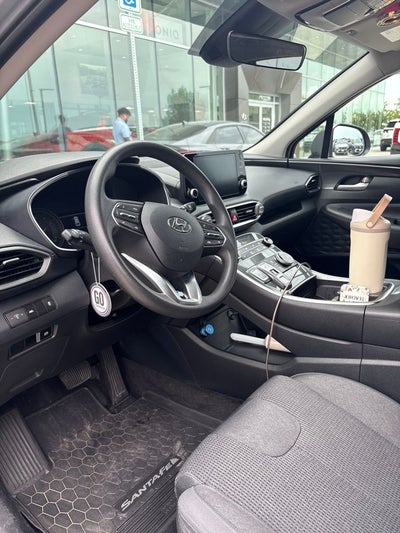 2022 Hyundai SANTA FE SE