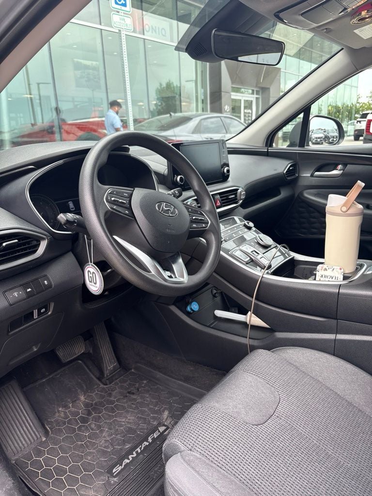 2022 Hyundai SANTA FE SE