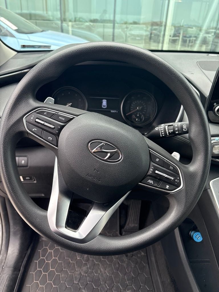 2022 Hyundai SANTA FE SE
