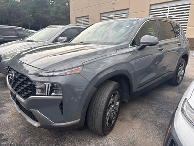 2022 Hyundai SANTA FE SE