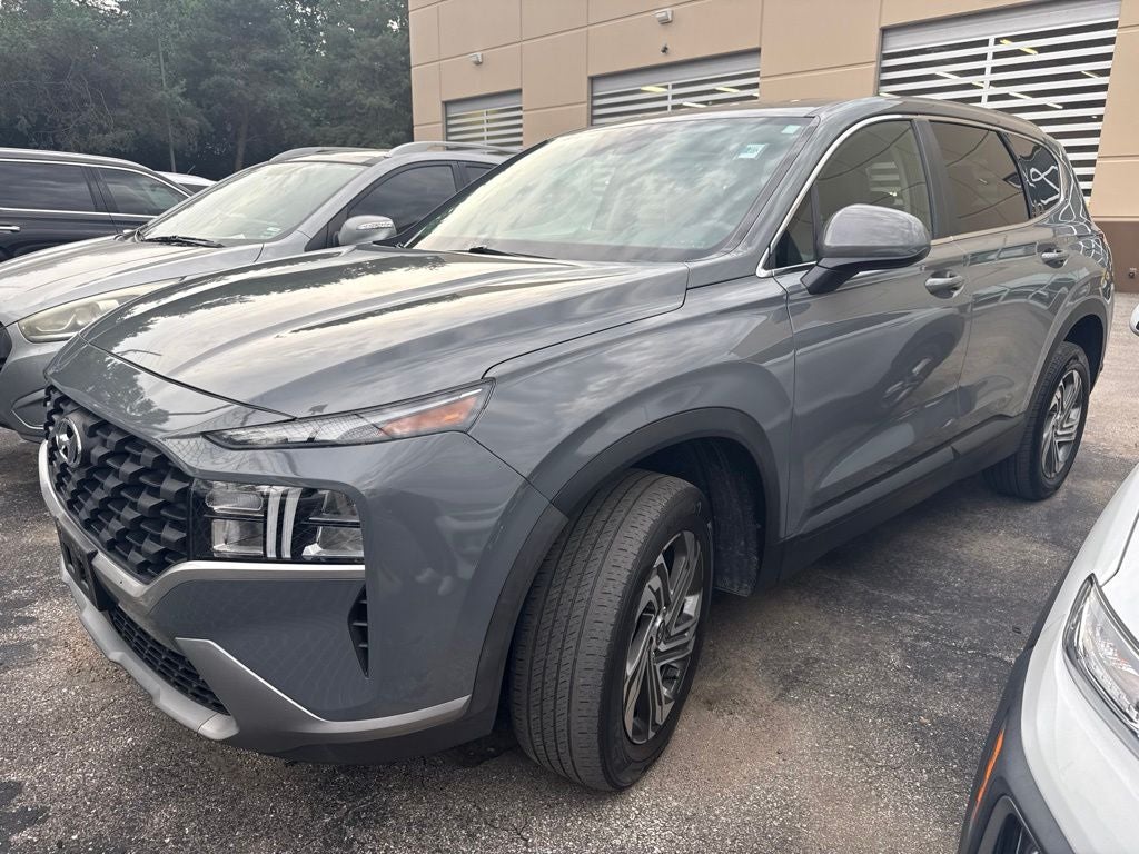 2022 Hyundai SANTA FE SE