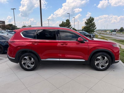 2021 Hyundai SANTA FE SEL