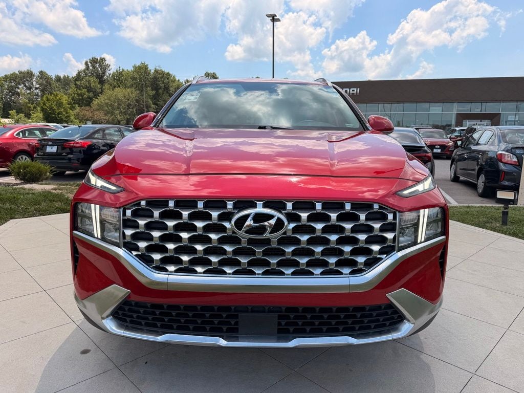 2021 Hyundai SANTA FE SEL