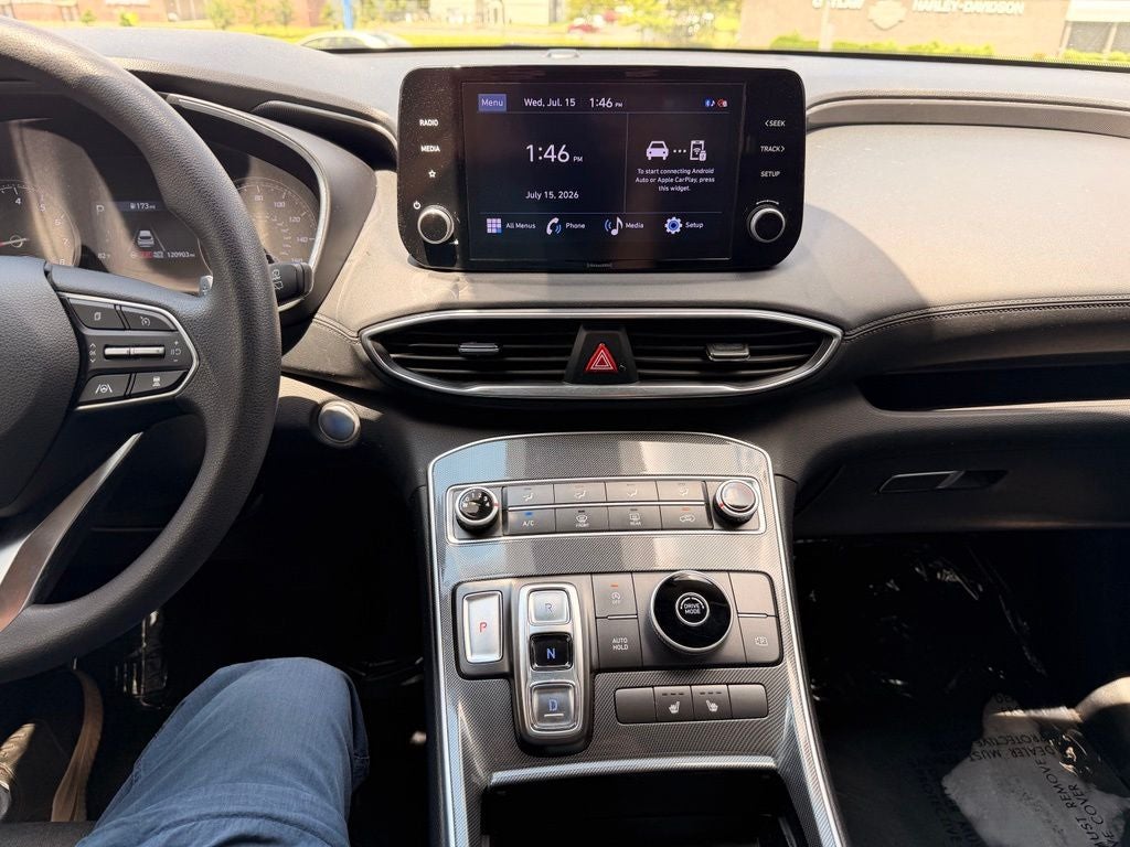 2021 Hyundai SANTA FE SEL