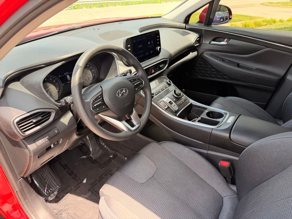 2021 Hyundai SANTA FE SEL