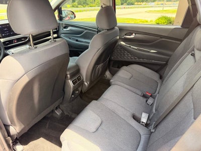 2021 Hyundai SANTA FE SEL