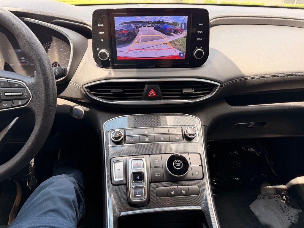 2021 Hyundai SANTA FE SEL