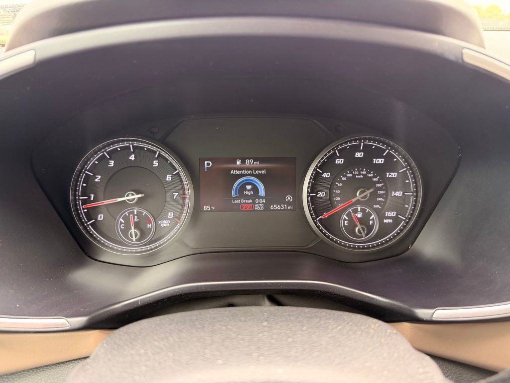 2023 Hyundai SANTA FE SEL