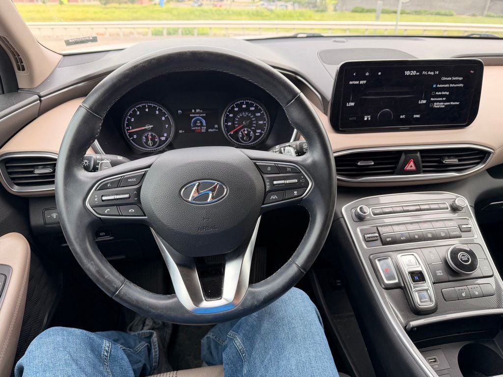 2023 Hyundai SANTA FE SEL