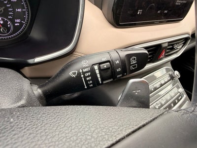2023 Hyundai SANTA FE SEL
