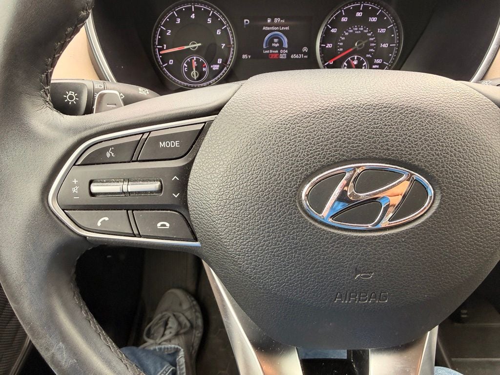 2023 Hyundai SANTA FE SEL