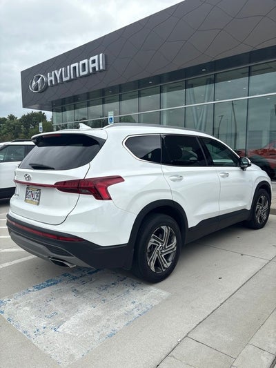 2023 Hyundai SANTA FE SEL