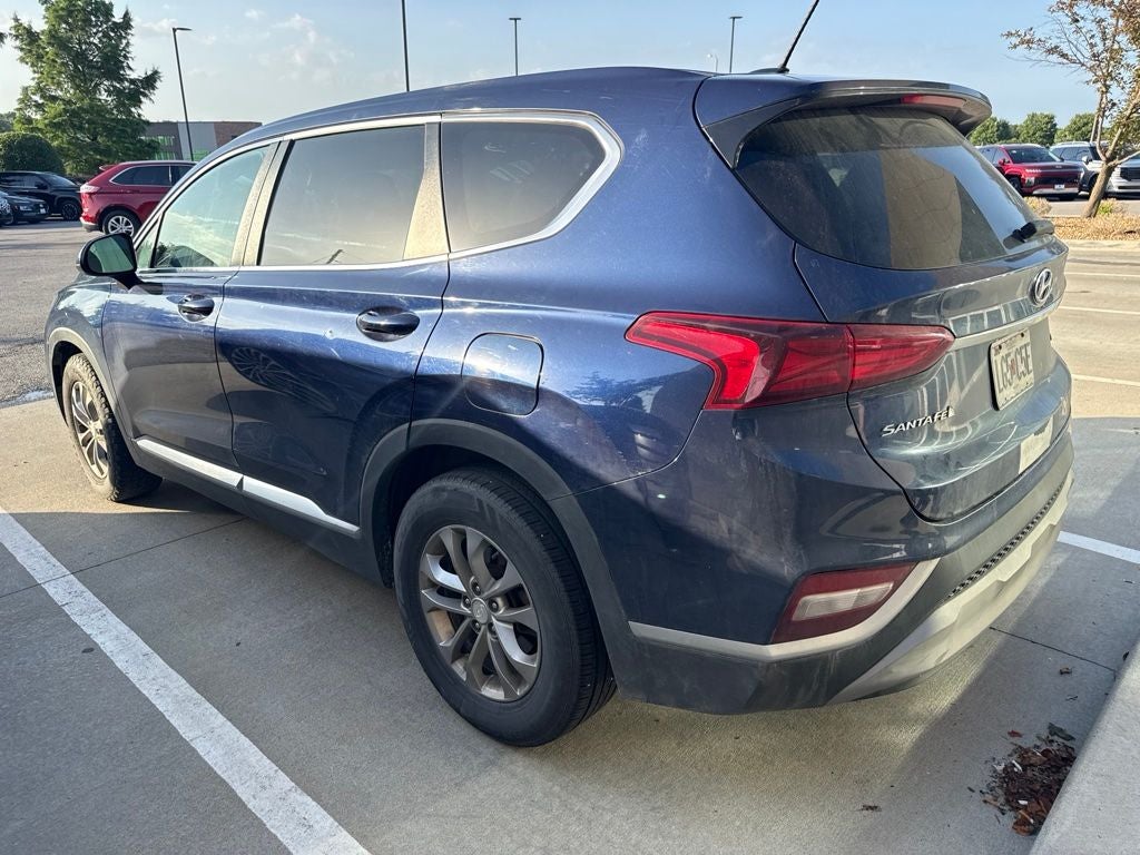 2019 Hyundai SANTA FE SE