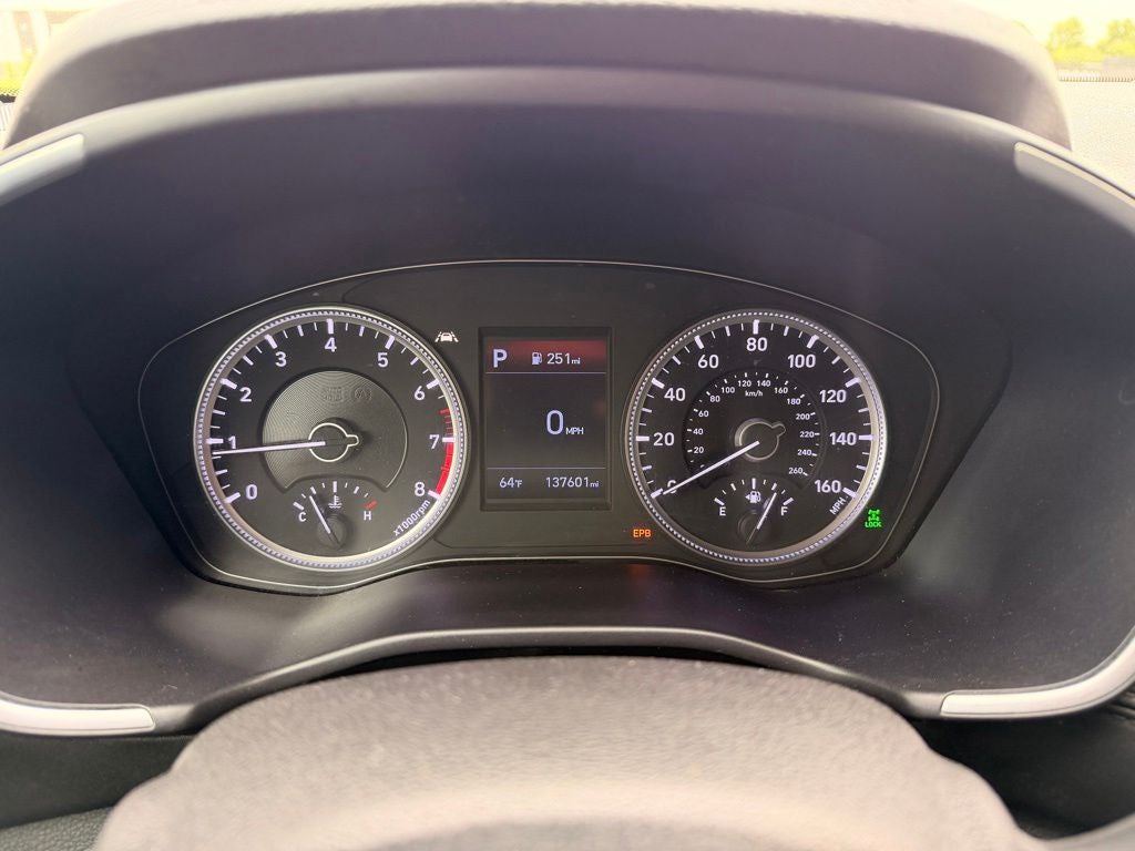 2019 Hyundai SANTA FE SE