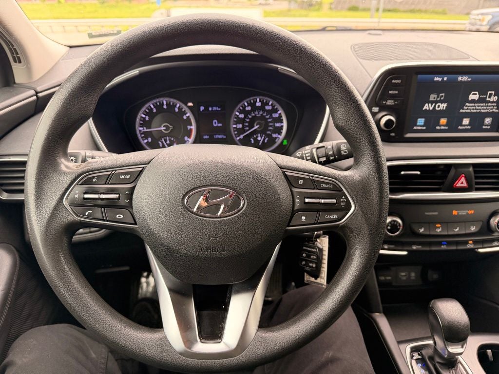 2019 Hyundai SANTA FE SE