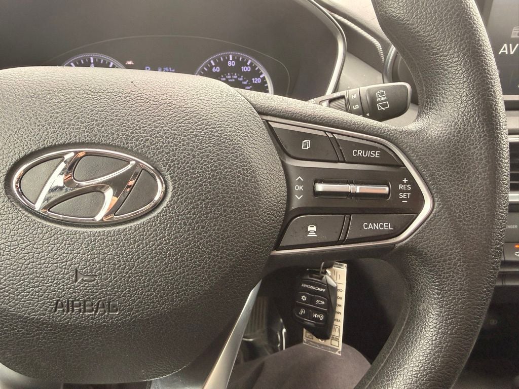 2019 Hyundai SANTA FE SE