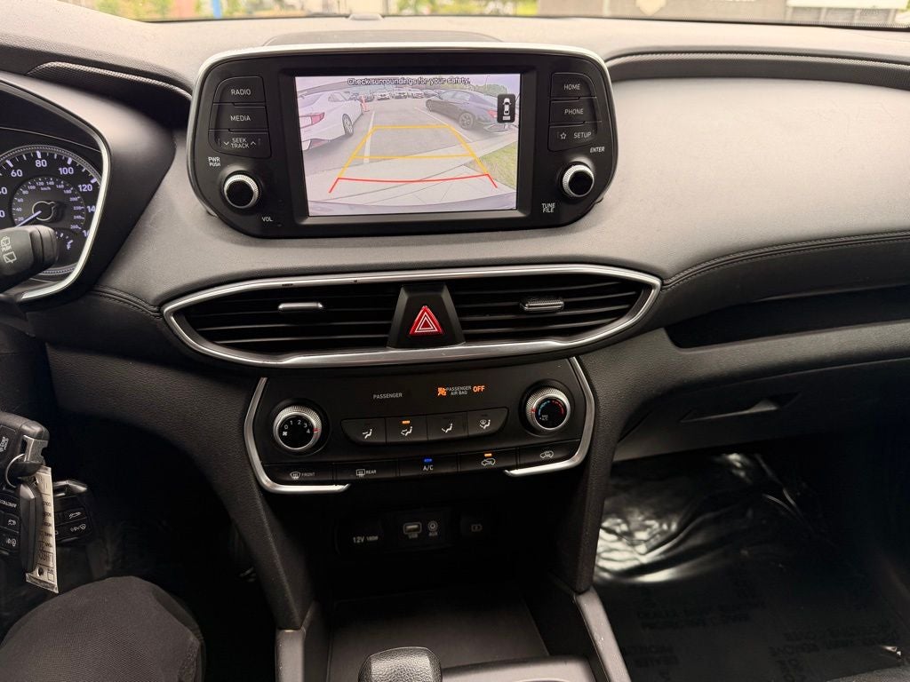 2019 Hyundai SANTA FE SE