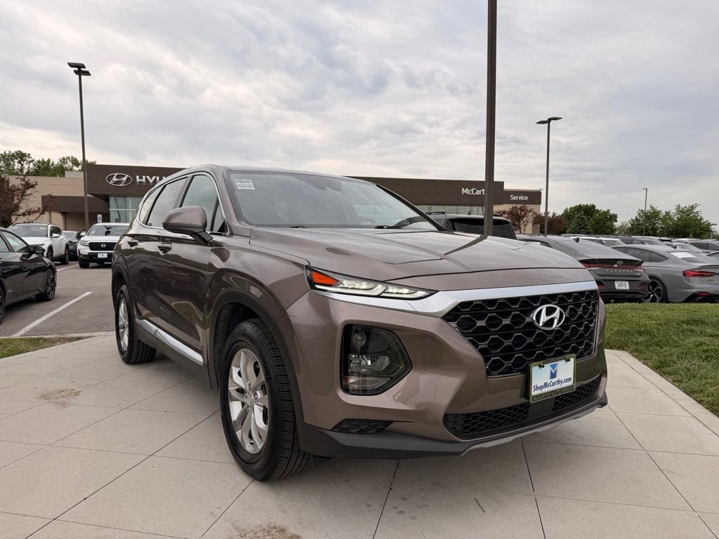 2019 Hyundai SANTA FE SE