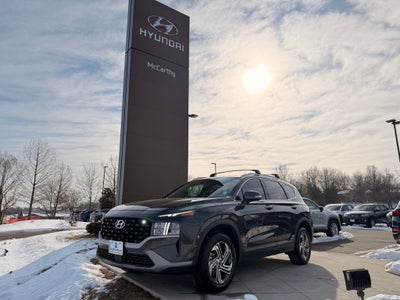 2023 Hyundai SANTA FE SEL