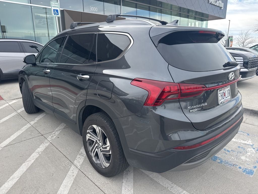 2023 Hyundai SANTA FE SEL