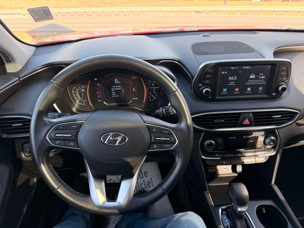 2020 Hyundai SANTA FE SEL