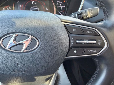 2020 Hyundai SANTA FE SEL