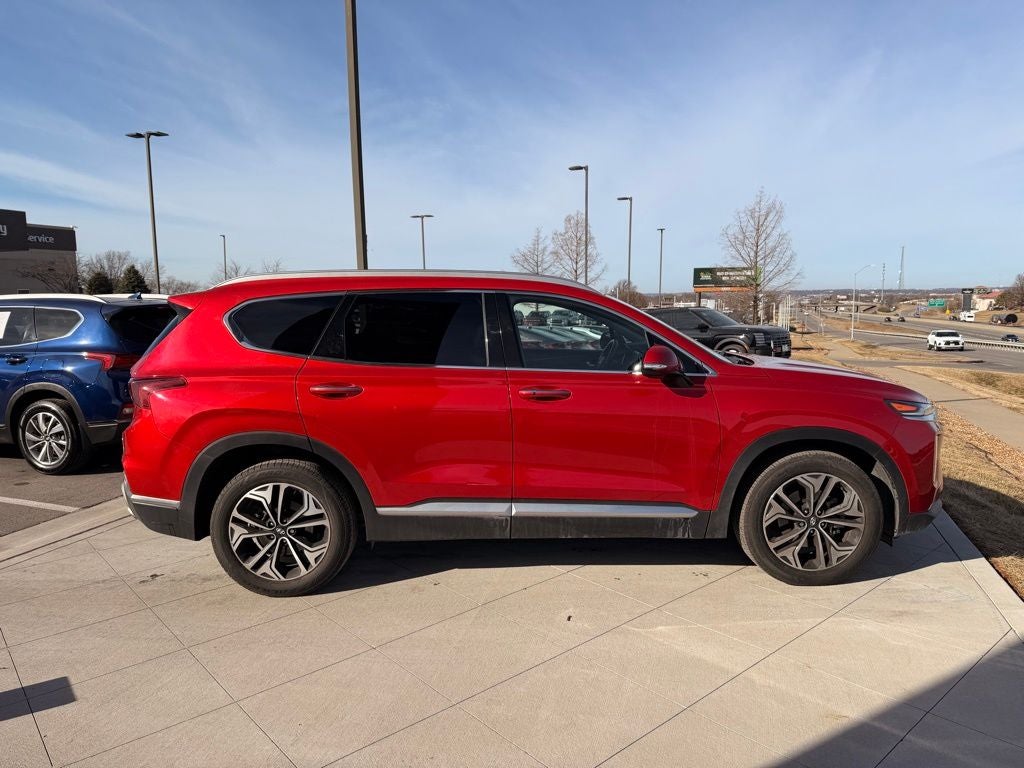 2020 Hyundai SANTA FE SEL