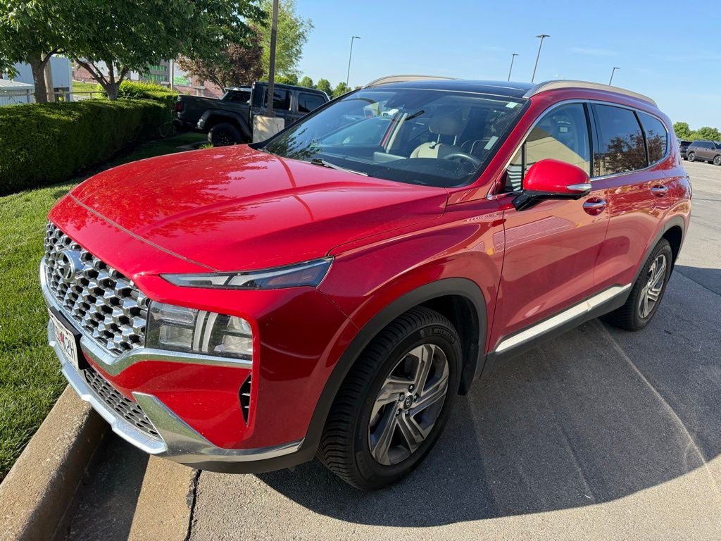 2023 Hyundai SANTA FE SEL