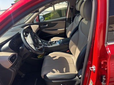 2023 Hyundai SANTA FE SEL