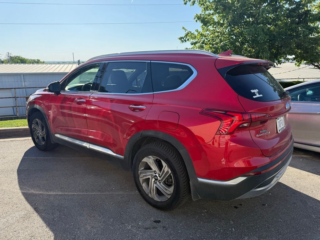 2023 Hyundai SANTA FE SEL