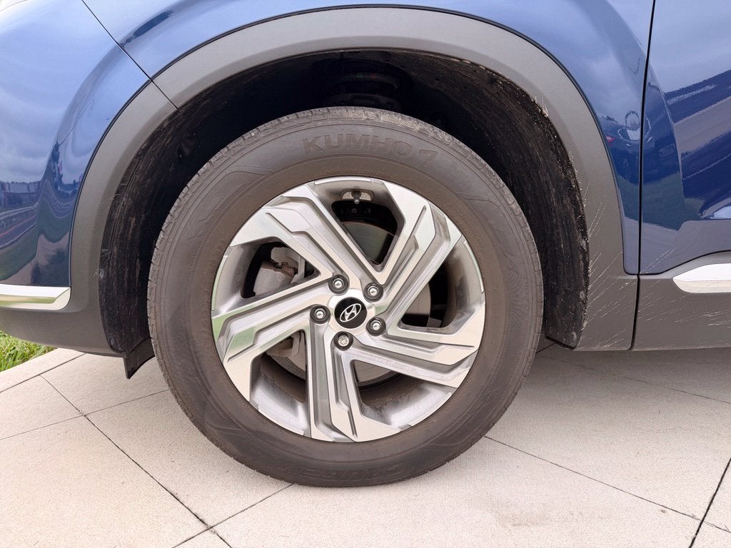 2022 Hyundai SANTA FE SEL