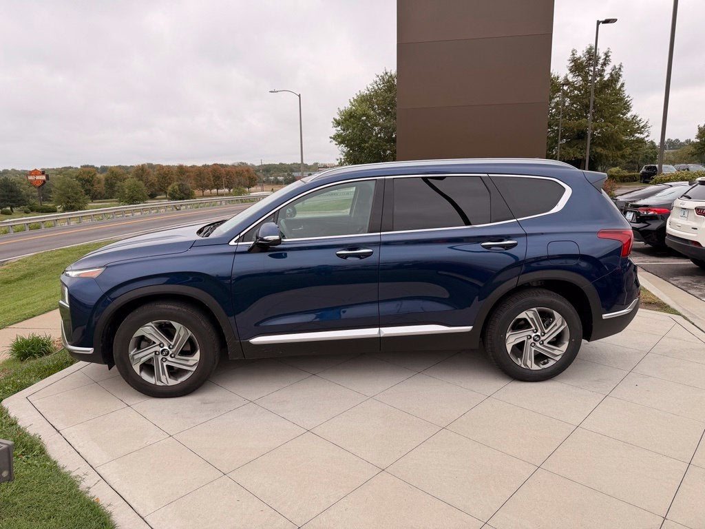 2022 Hyundai SANTA FE SEL