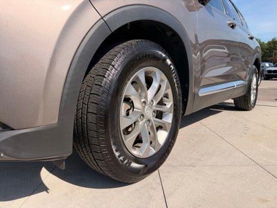 2019 Hyundai SANTA FE SEL