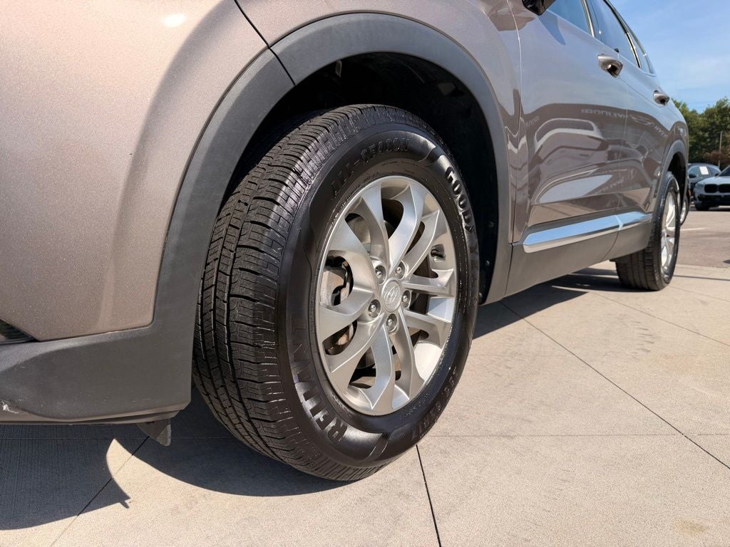 2019 Hyundai SANTA FE SEL