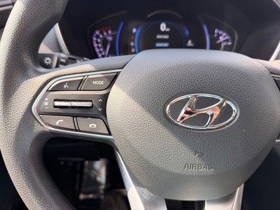 2019 Hyundai SANTA FE SEL