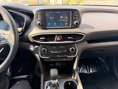 2019 Hyundai SANTA FE SEL